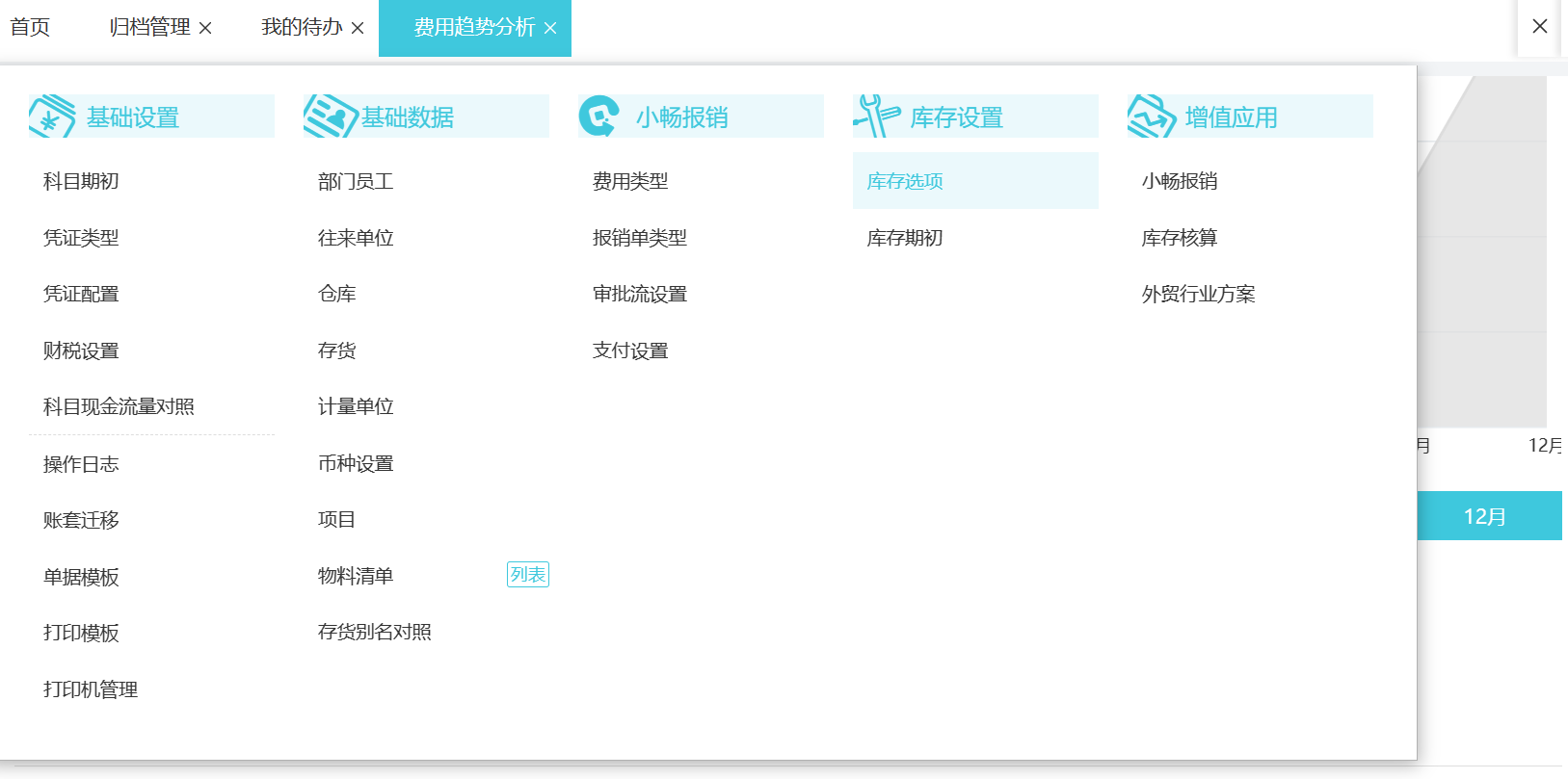 物業(yè)管理公司的財務軟件應用與效能分析